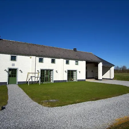 La Ferme Du Bailly Vakantiehuis