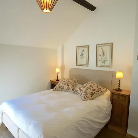 La Ferme Du Bailly Ferienhaus *