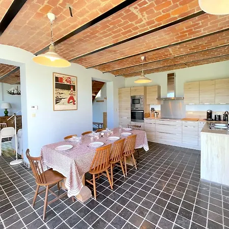 Ferienhaus La Ferme Du Bailly Couvin