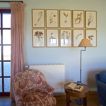 La Ferme Du Bailly Ferienhaus *