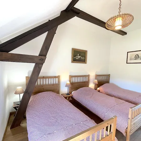 Vakantiehuis La Ferme Du Bailly