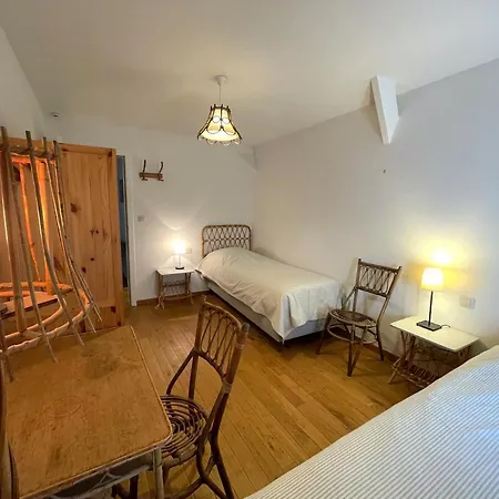 La Ferme Du Bailly Ferienhaus *