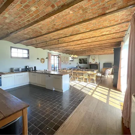 La Ferme Du Bailly Couvin