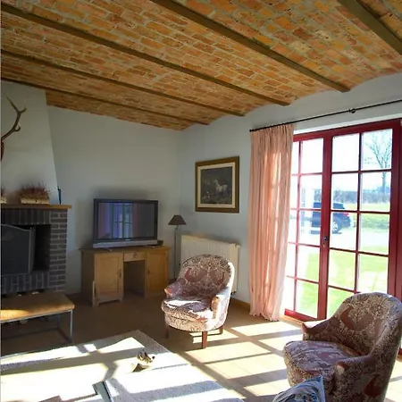 La Ferme Du Bailly Ferienhaus Couvin