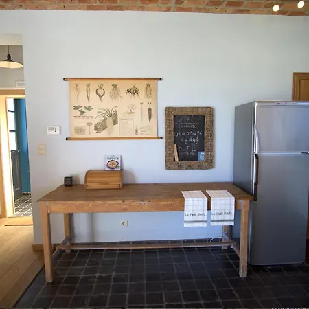 La Ferme Du Bailly Vakantiehuis