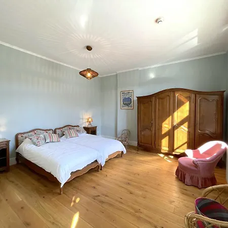 Ferienhaus La Ferme Du Bailly Couvin