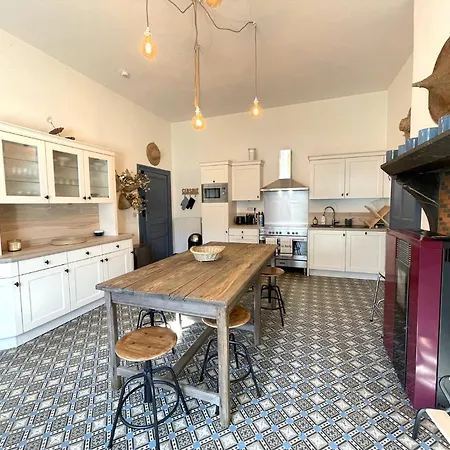 Vakantiehuis La Ferme Du Bailly