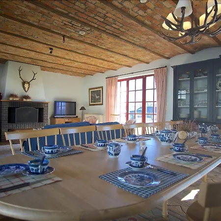 La Ferme Du Bailly Ferienhaus *