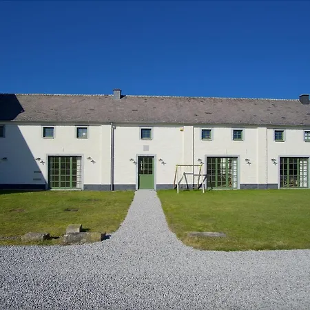 La Ferme Du Bailly Vakantiehuis