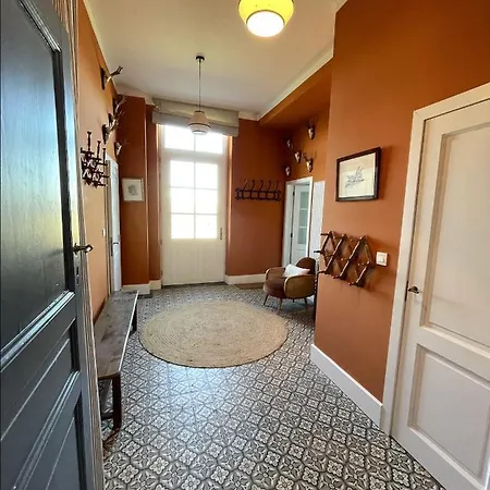 Ferienhaus La Ferme Du Bailly Couvin