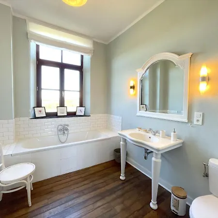 La Ferme Du Bailly Ferienhaus *