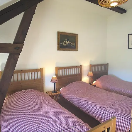 La Ferme Du Bailly Ferienhaus *