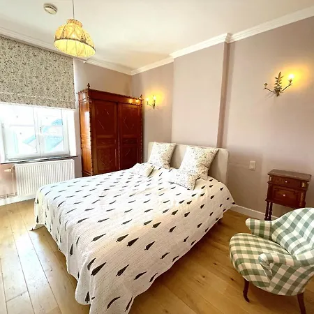 La Ferme Du Bailly Vakantiehuis *