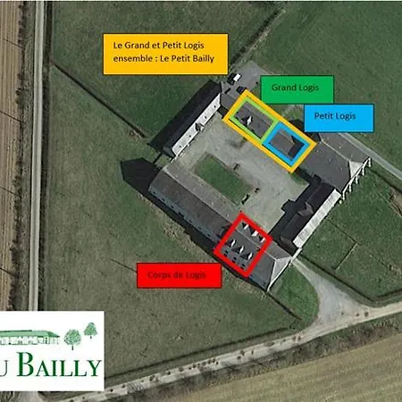 La Ferme Du Bailly