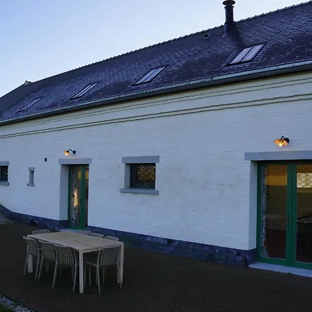 Ferienhaus La Ferme Du Bailly Couvin