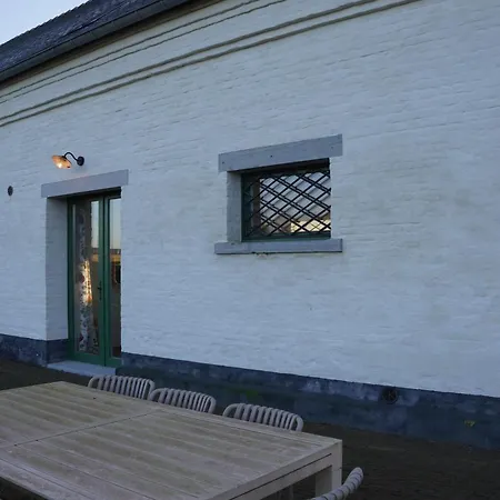 La Ferme Du Bailly Ferienhaus Couvin