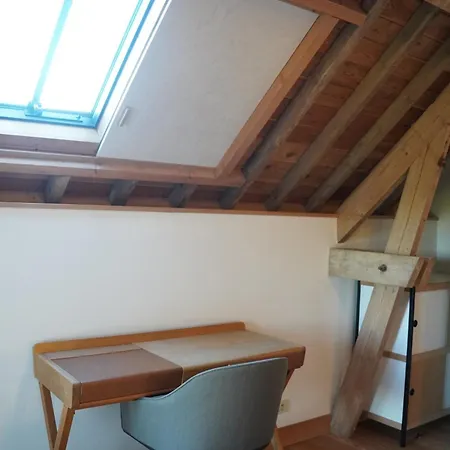 La Ferme Du Bailly Ferienhaus