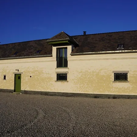 Holiday home La Ferme Du Bailly Couvin