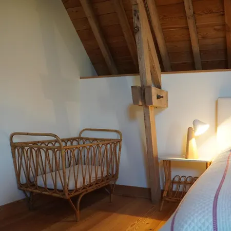 La Ferme Du Bailly Vakantiehuis