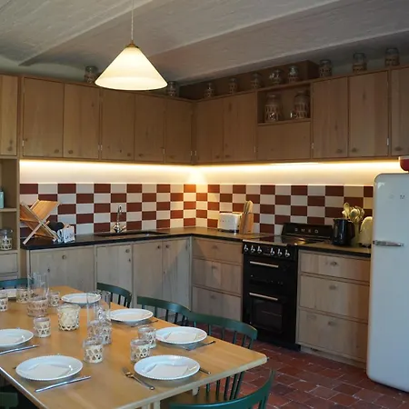 Ferienhaus La Ferme Du Bailly Couvin