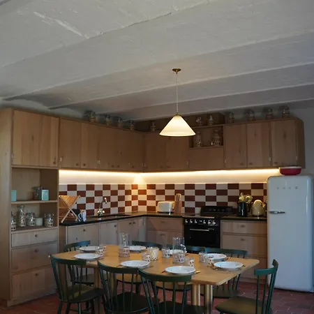 La Ferme Du Bailly Ferienhaus