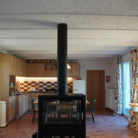 La Ferme Du Bailly Ferienhaus *