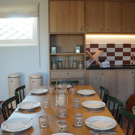 Ferienhaus La Ferme Du Bailly *