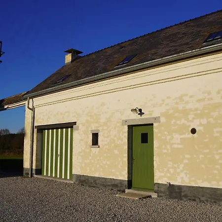 Vakantiehuis La Ferme Du Bailly