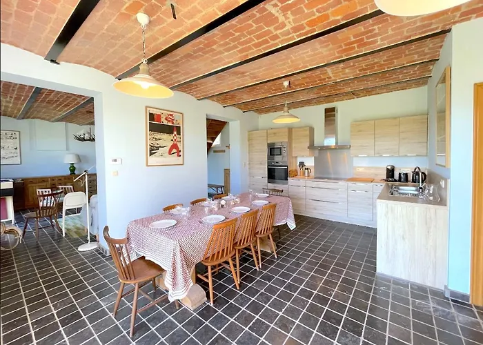 Holiday home La Ferme Du Bailly Couvin
