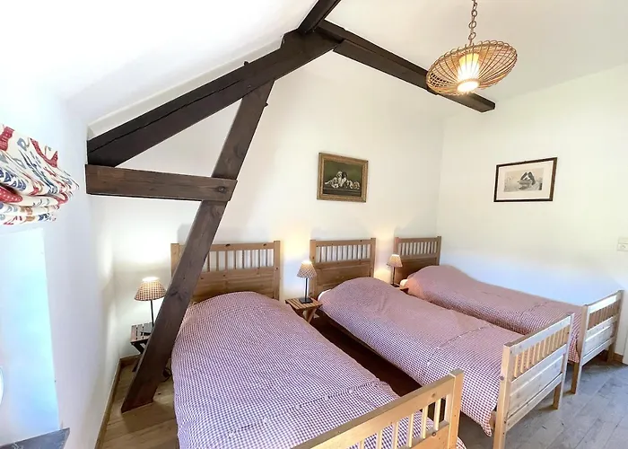 Holiday home La Ferme Du Bailly