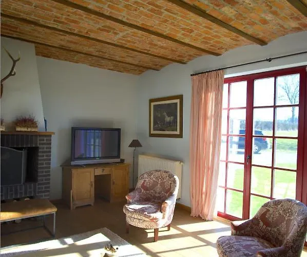 La Ferme Du Bailly Holiday home Couvin