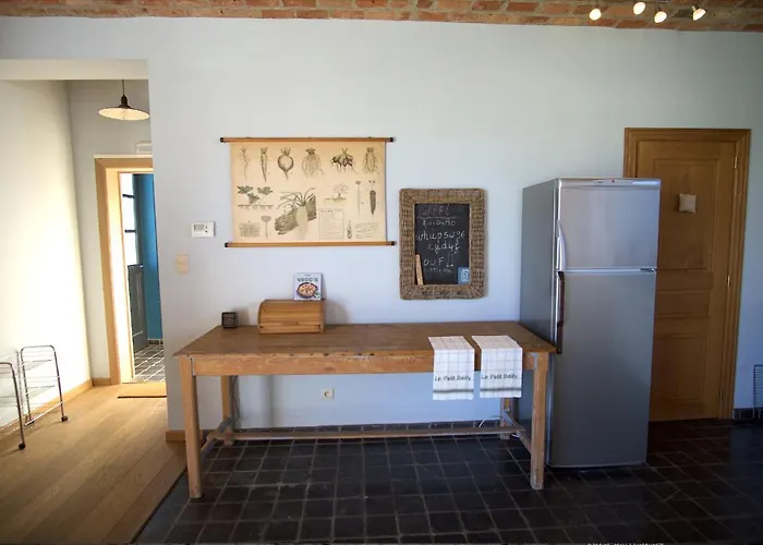 La Ferme Du Bailly Holiday home