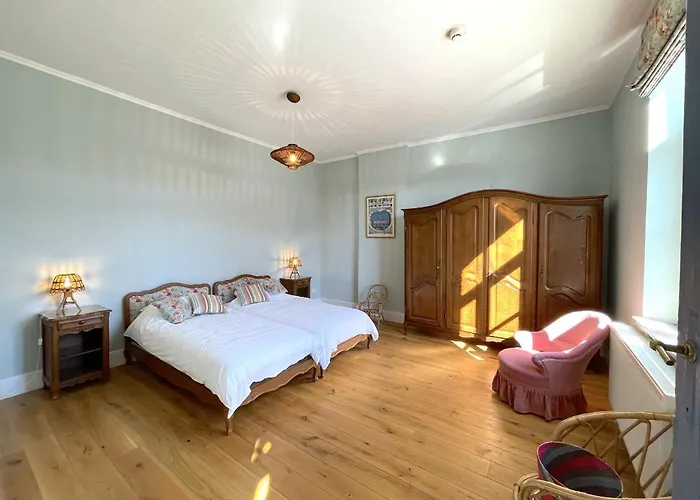 Holiday home La Ferme Du Bailly Couvin