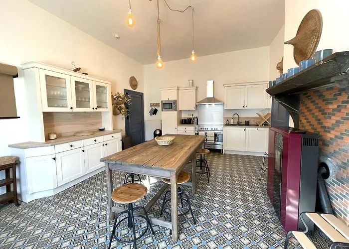 Holiday home La Ferme Du Bailly