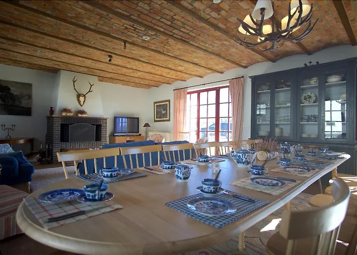 La Ferme Du Bailly Holiday home *