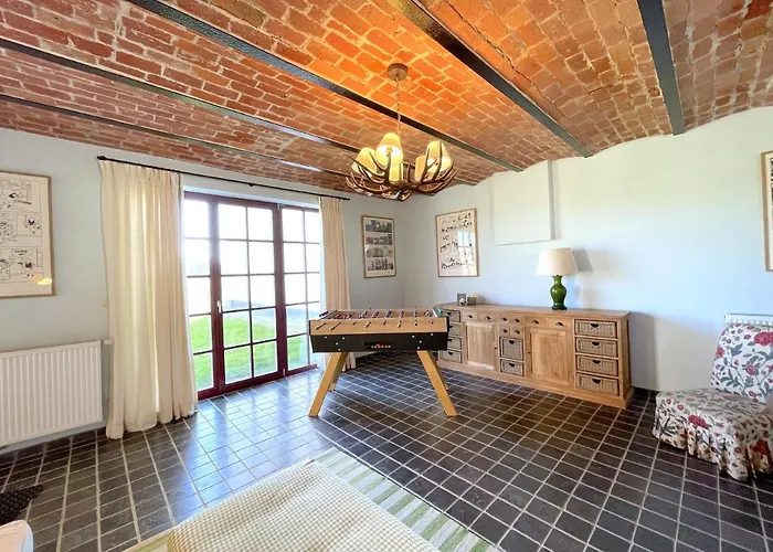 La Ferme Du Bailly Holiday home *