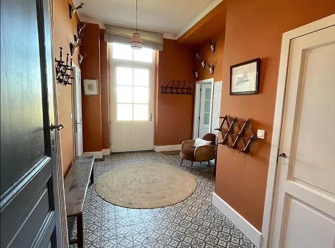 Holiday home La Ferme Du Bailly Couvin