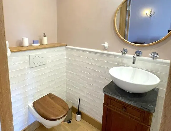 La Ferme Du Bailly Holiday home