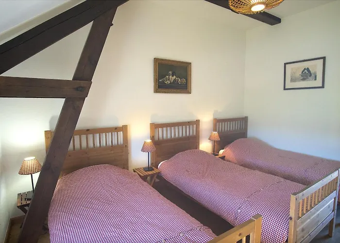 La Ferme Du Bailly Holiday home *