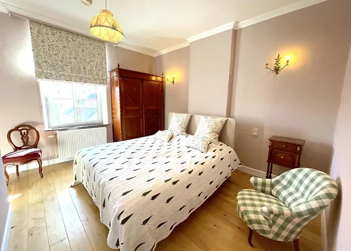 La Ferme Du Bailly Holiday home *