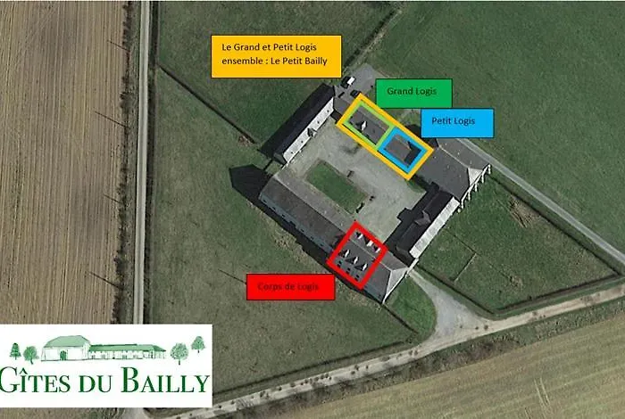 La Ferme Du Bailly