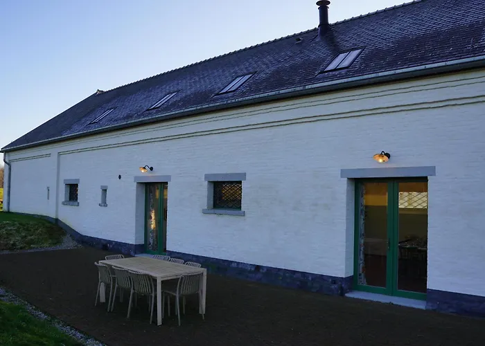Holiday home La Ferme Du Bailly Couvin