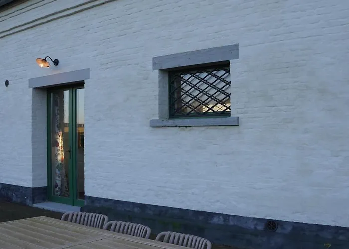 La Ferme Du Bailly Holiday home Couvin