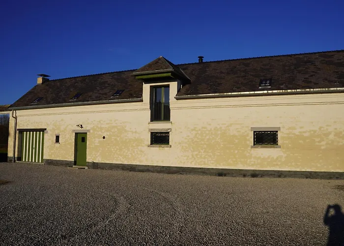 Holiday home La Ferme Du Bailly Couvin