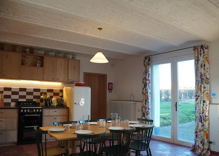 La Ferme Du Bailly Couvin