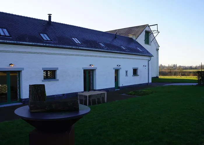 Holiday home La Ferme Du Bailly