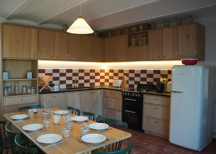 Holiday home La Ferme Du Bailly Couvin