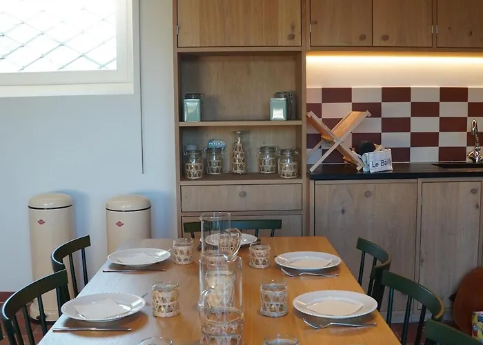 Holiday home La Ferme Du Bailly *