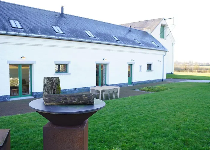 La Ferme Du Bailly *