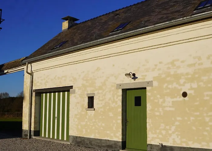 Holiday home La Ferme Du Bailly